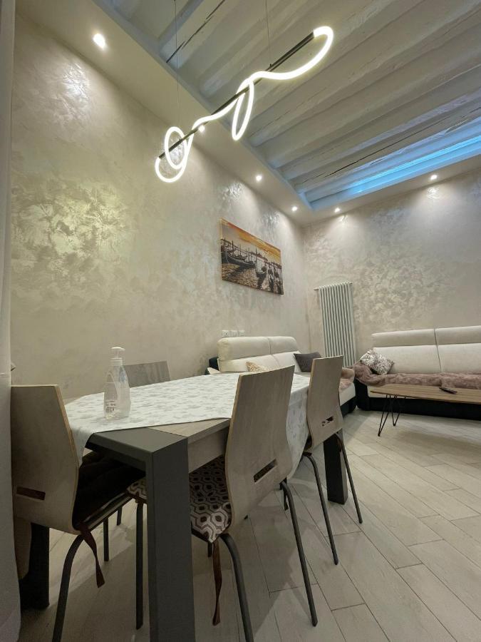 Rio Tera Cannaregio 4723 Appartement Venetië