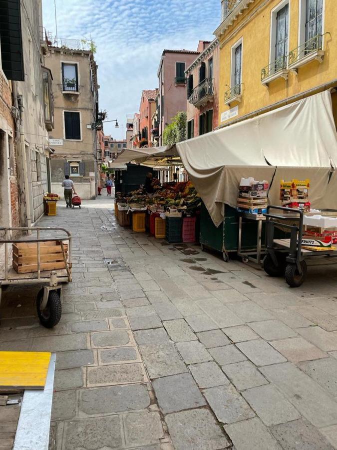 Rio Tera Cannaregio 4723 Venetië