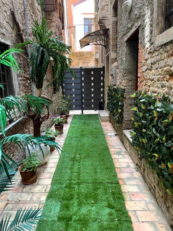 Rio Tera Cannaregio 4723 Appartement