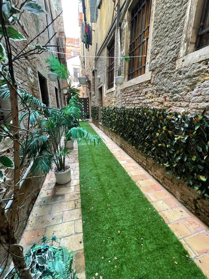 Rio Tera Cannaregio 4723 Appartement