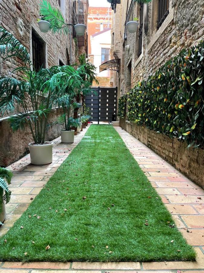 Rio Tera Cannaregio 4723 Appartement Venetië