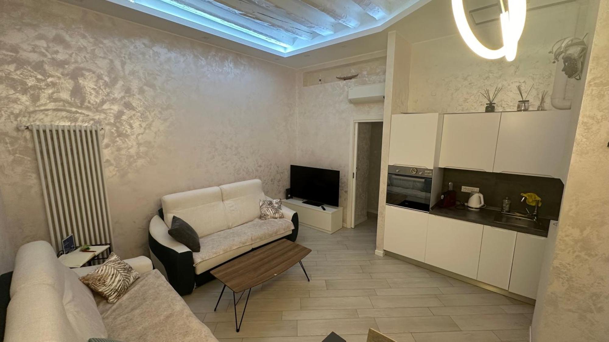 Rio Tera Cannaregio 4723 Appartement
