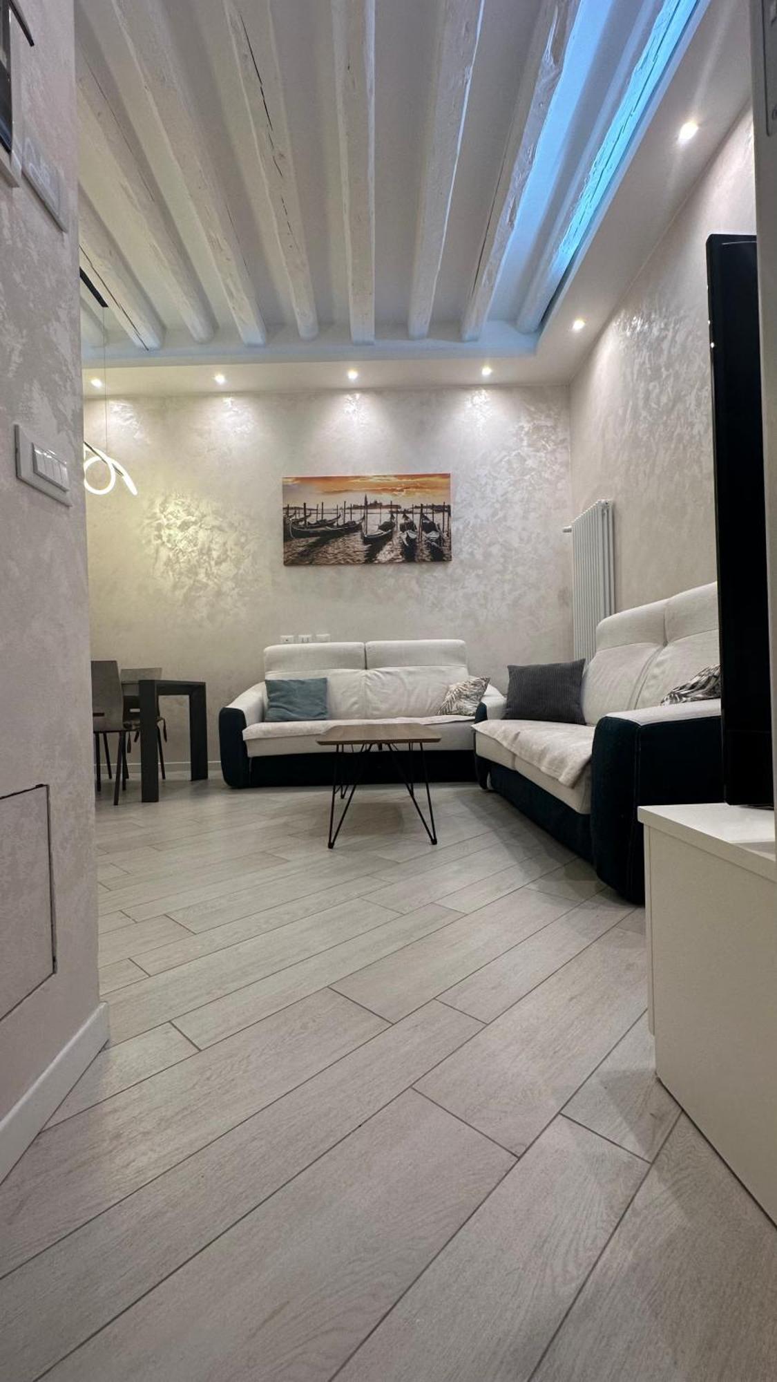 Rio Tera Cannaregio 4723 Appartement