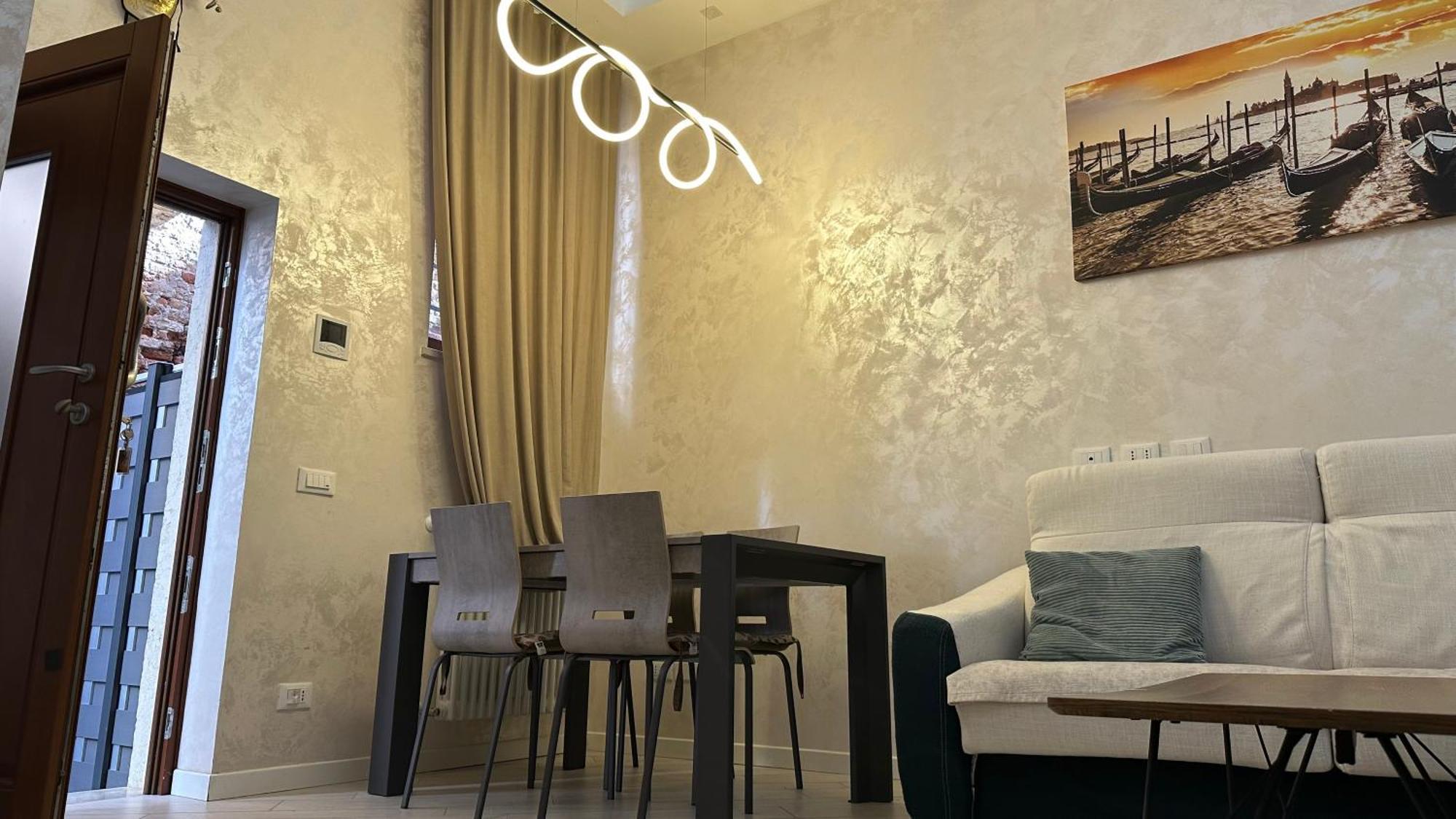 Appartement Rio Tera Cannaregio 4723