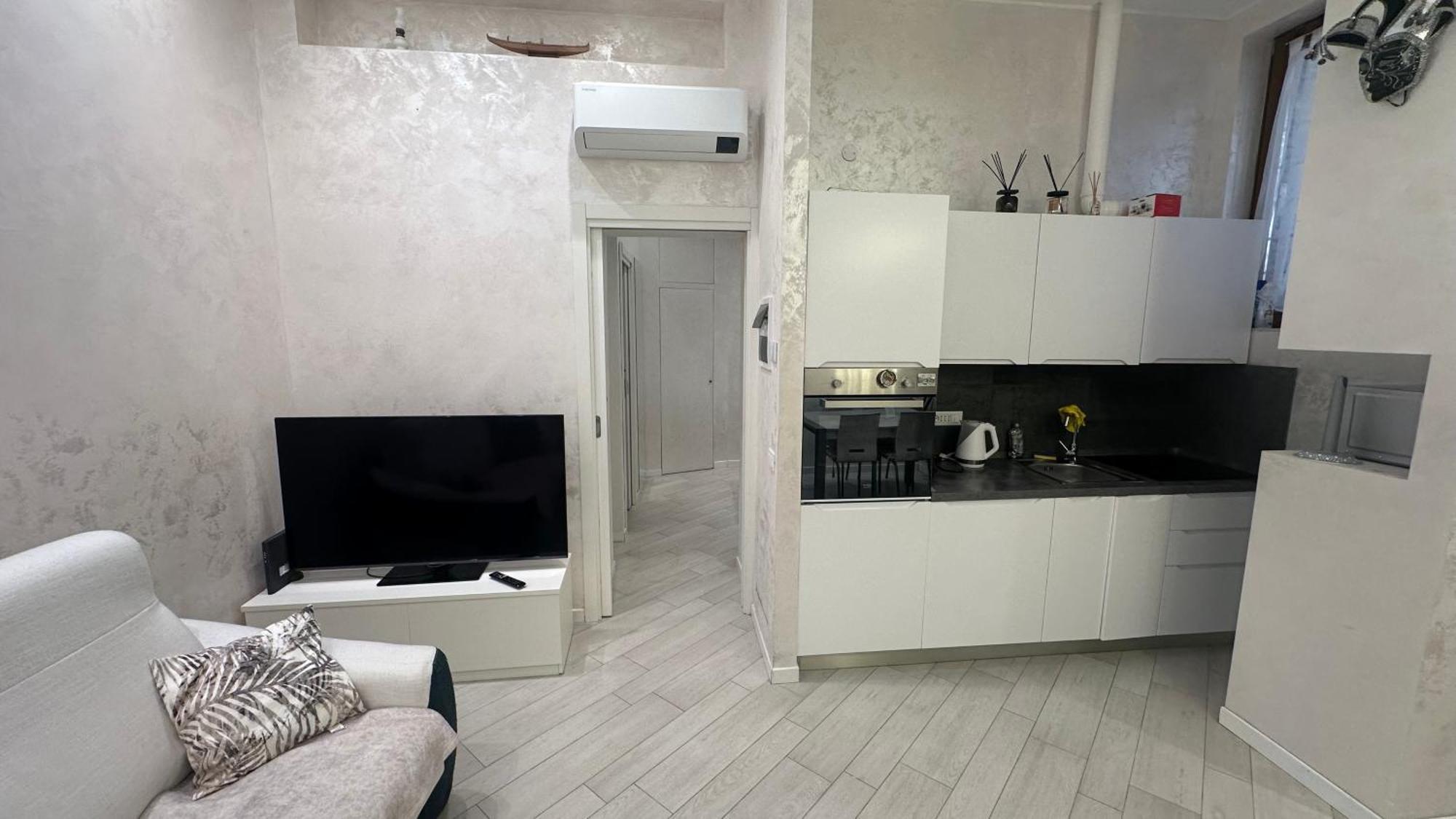 Rio Tera Cannaregio 4723 Appartement Venetië