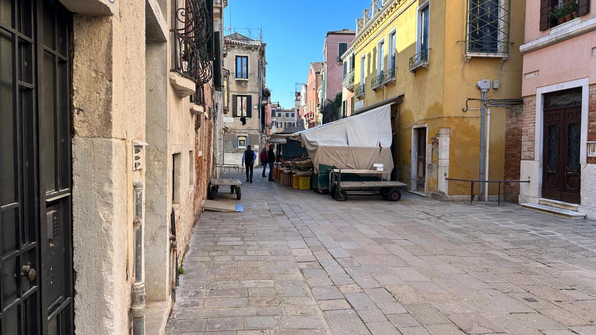 Appartement Rio Tera Cannaregio 4723 Venetië