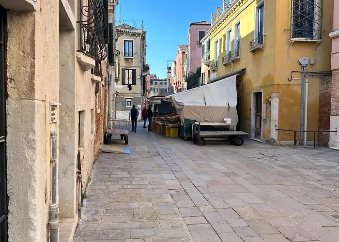 Rio Tera Suite Cannaregio 4723