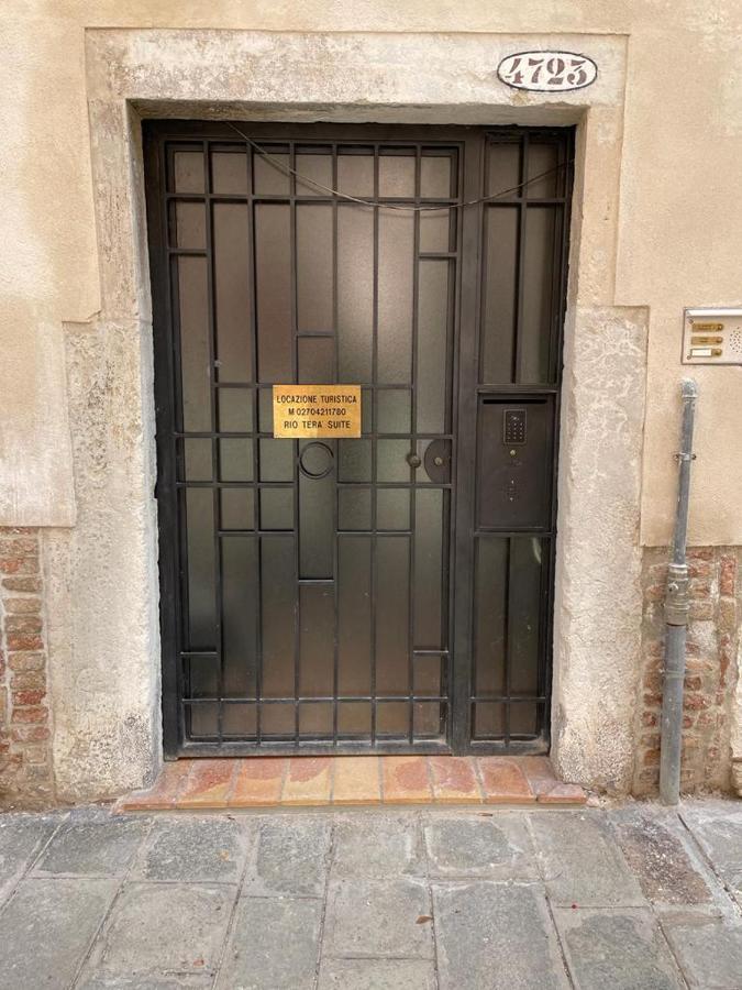 Rio Tera Cannaregio 4723 Apartment Venedig